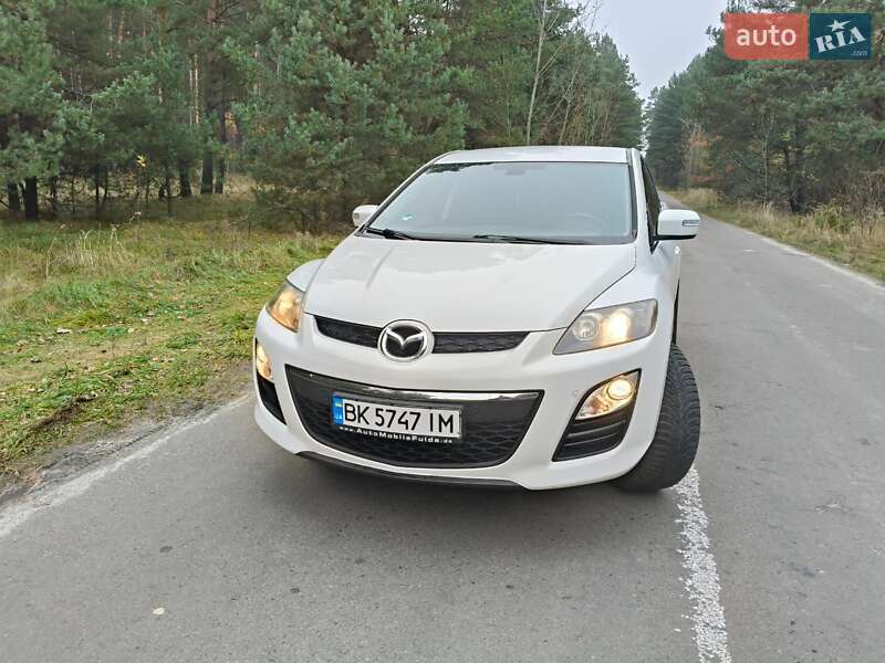 Внедорожник / Кроссовер Mazda CX-7 2011 в Костополе