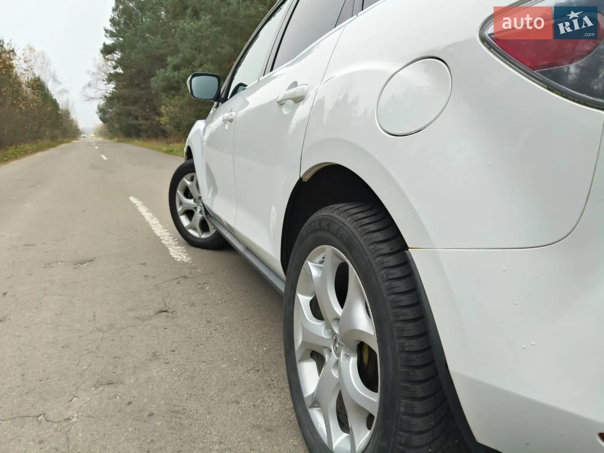 2011 Mazda CX-7 - мініатюра 12