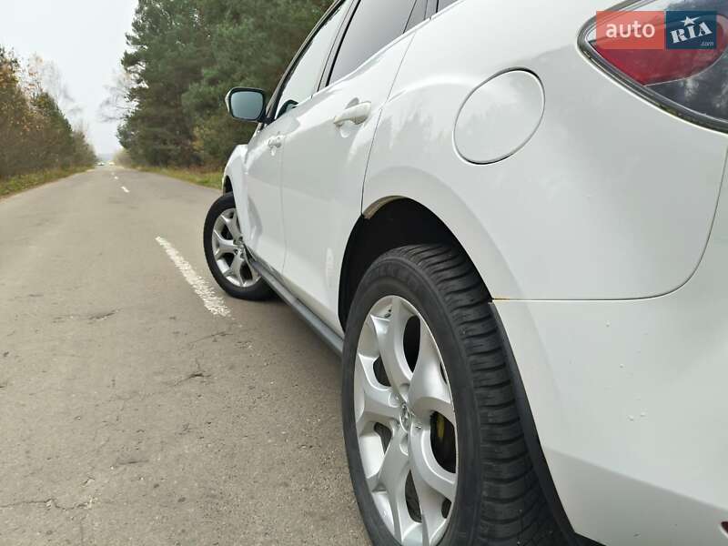 Внедорожник / Кроссовер Mazda CX-7 2011 в Костополе