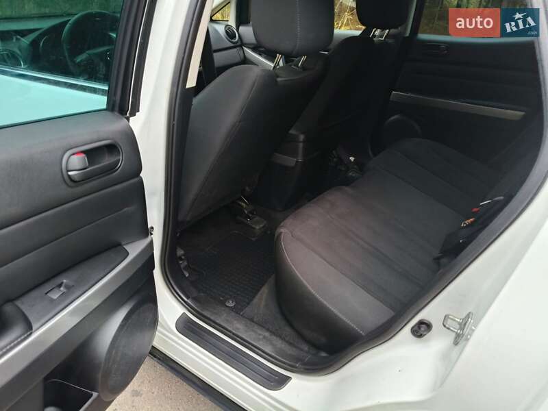 Внедорожник / Кроссовер Mazda CX-7 2011 в Костополе