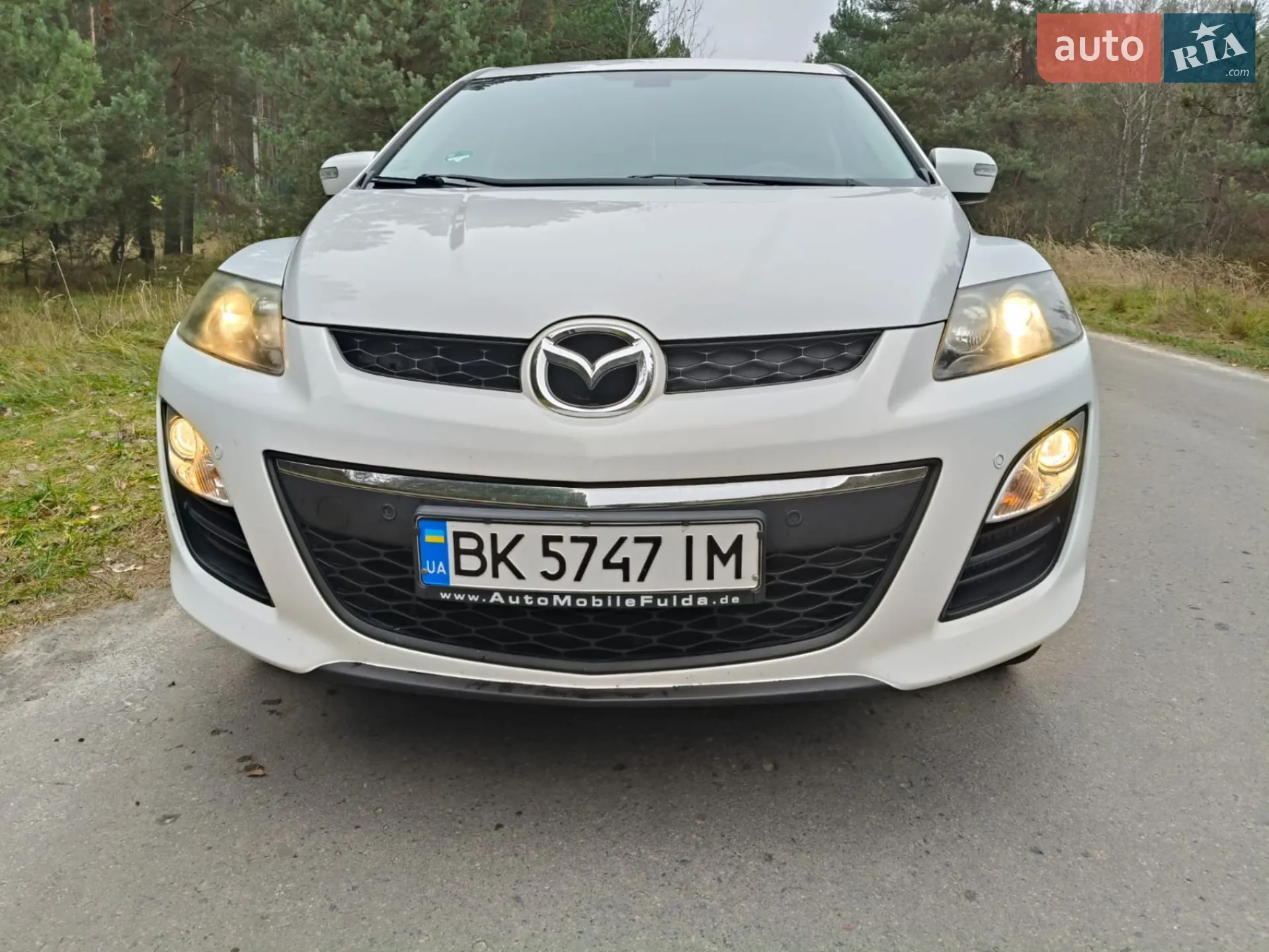 2011 Mazda CX-7 - мініатюра 34