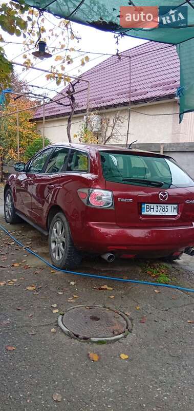 Внедорожник / Кроссовер Mazda CX-7 2008 в Измаиле фото 4 Внедорожник / Кроссовер Mazda CX-7 2008 в Измаиле