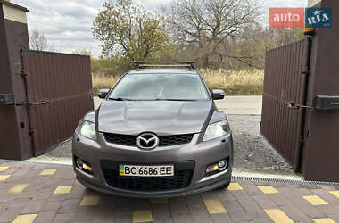 Внедорожник / Кроссовер Mazda CX-7 2009 в Львове