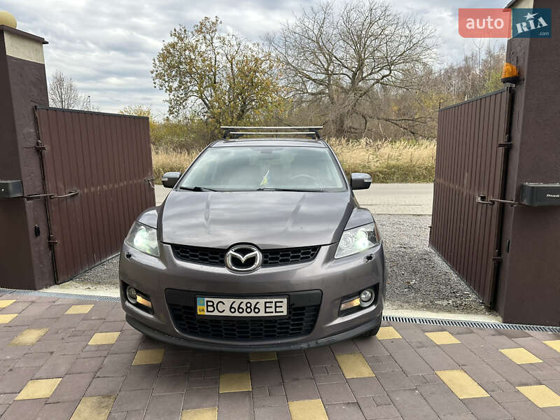 Mazda CX-7 2009 Mazda CX-7 2009