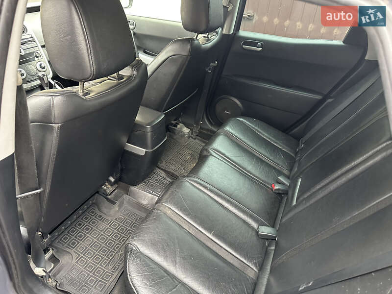 Позашляховик / Кросовер Mazda CX-7 2009 в Львові фото 9 Позашляховик / Кросовер Mazda CX-7 2009 в Львові