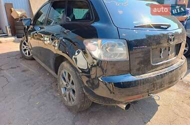 Позашляховик / Кросовер Mazda CX-7 2008 в Калинівці