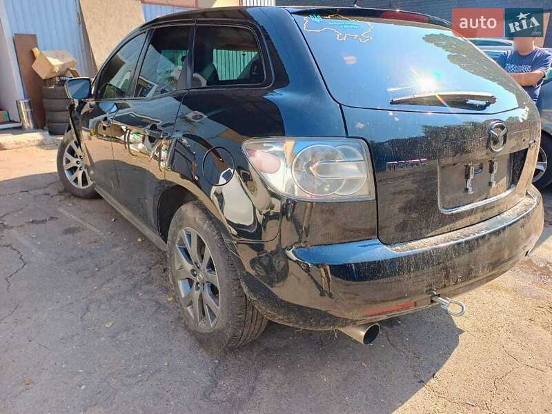 Mazda CX-7 2008