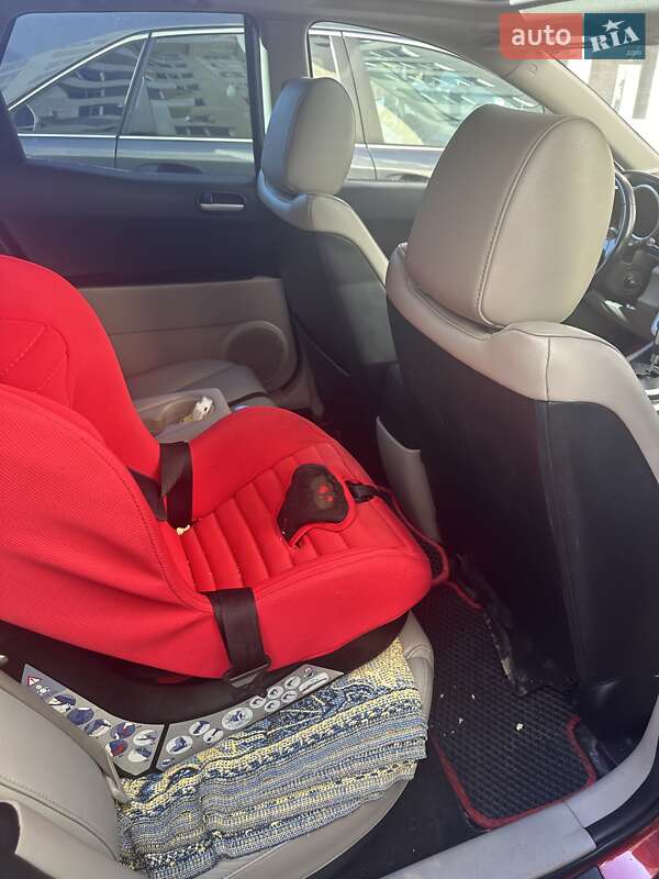 Позашляховик / Кросовер Mazda CX-7 2007 в Ірпені фото 8 Позашляховик / Кросовер Mazda CX-7 2007 в Ірпені