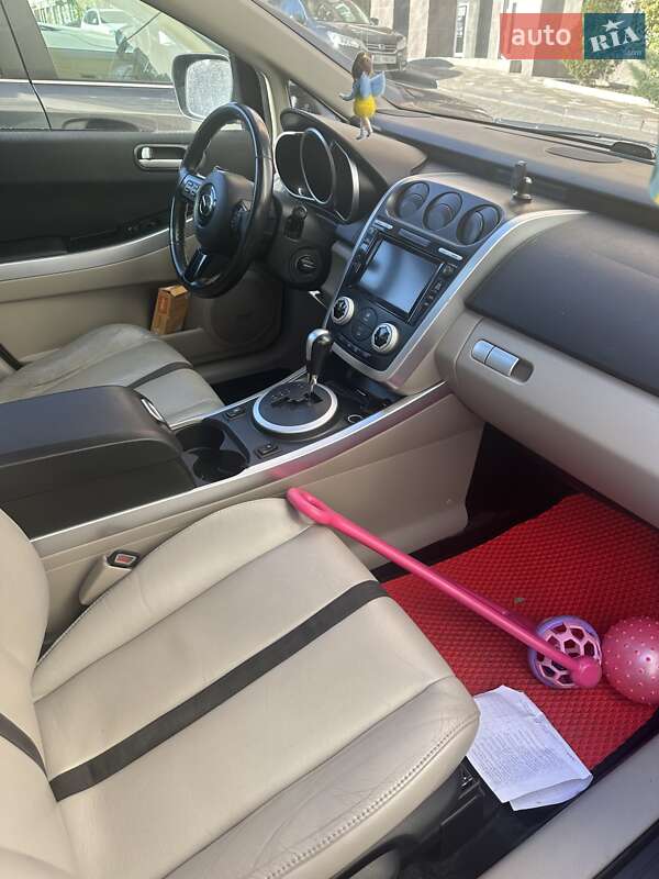 Позашляховик / Кросовер Mazda CX-7 2007 в Ірпені фото 9 Позашляховик / Кросовер Mazda CX-7 2007 в Ірпені