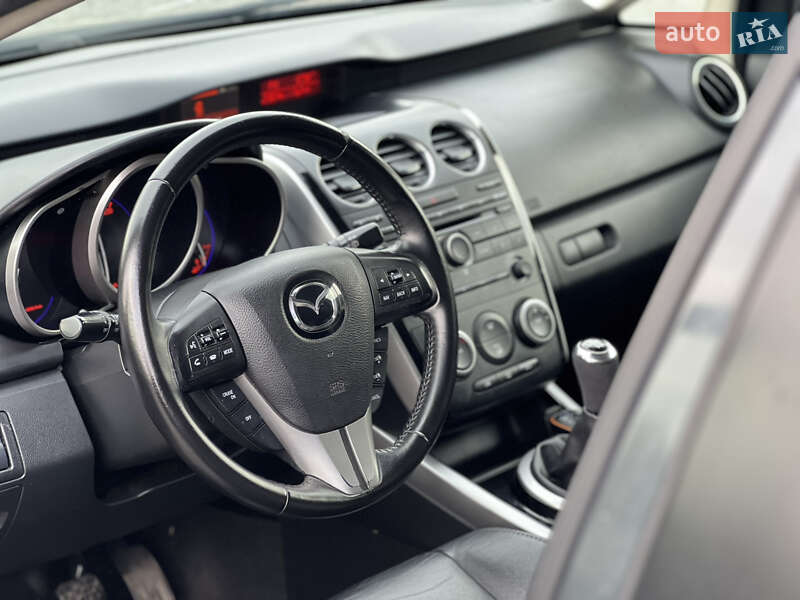 Позашляховик / Кросовер Mazda CX-7 2011 в Зборові