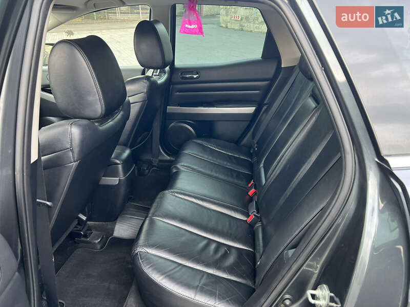 Позашляховик / Кросовер Mazda CX-7 2011 в Зборові