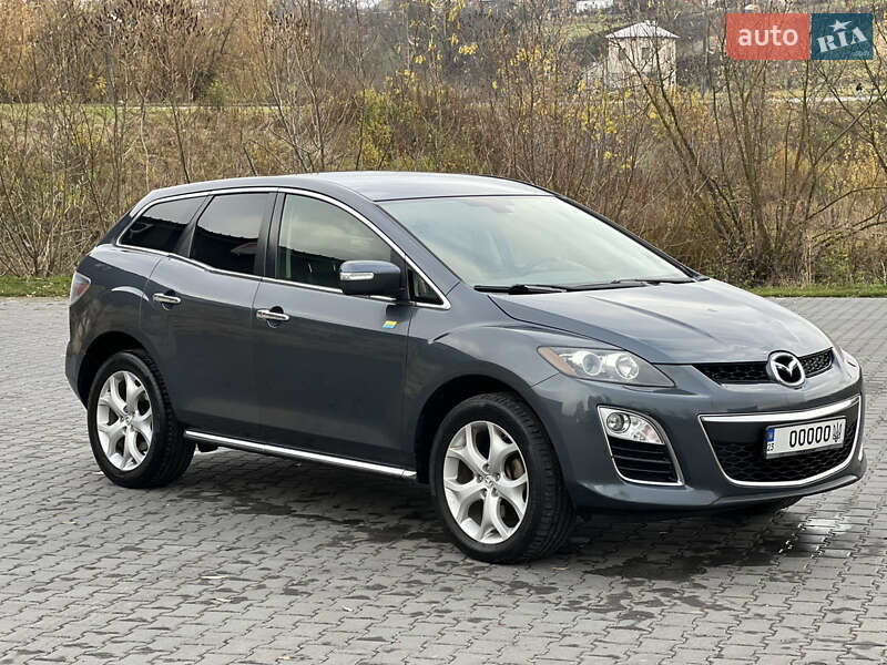 Позашляховик / Кросовер Mazda CX-7 2011 в Зборові