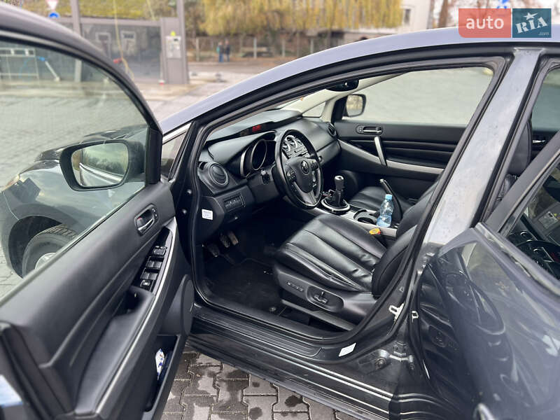 Позашляховик / Кросовер Mazda CX-7 2011 в Зборові