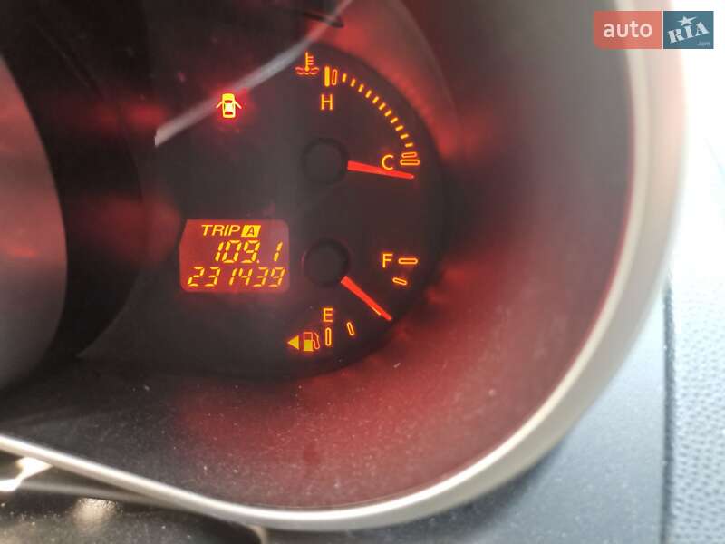 Mazda CX-7 2008 Mazda CX-7 2008