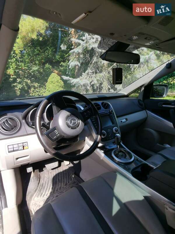Внедорожник / Кроссовер Mazda CX-7 2008 в Львове