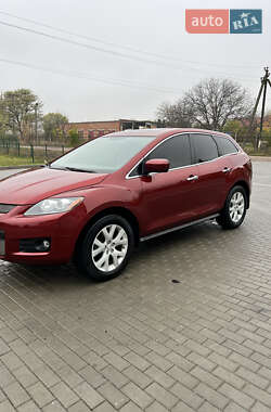 Внедорожник / Кроссовер Mazda CX-7 2008 в Бершади