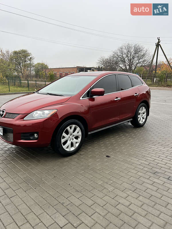 Позашляховик / Кросовер Mazda CX-7 2008 в Бершаді
