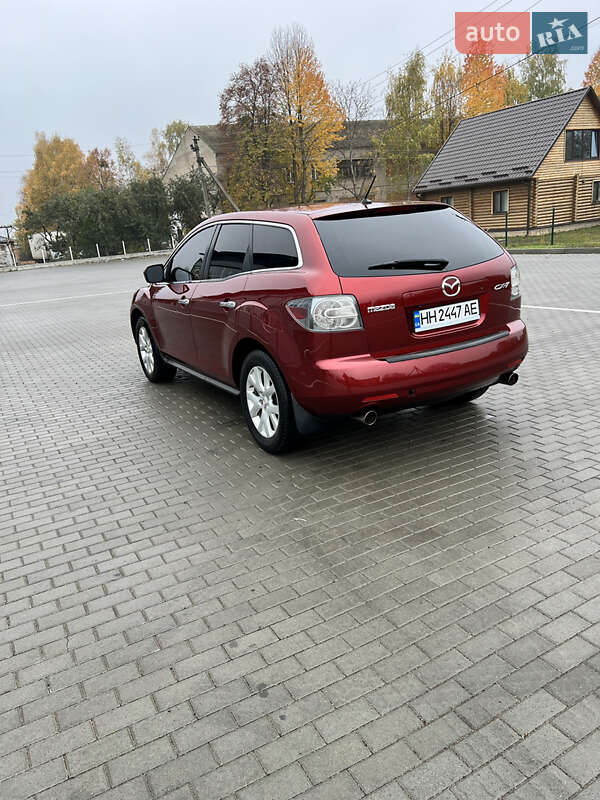 Позашляховик / Кросовер Mazda CX-7 2008 в Бершаді