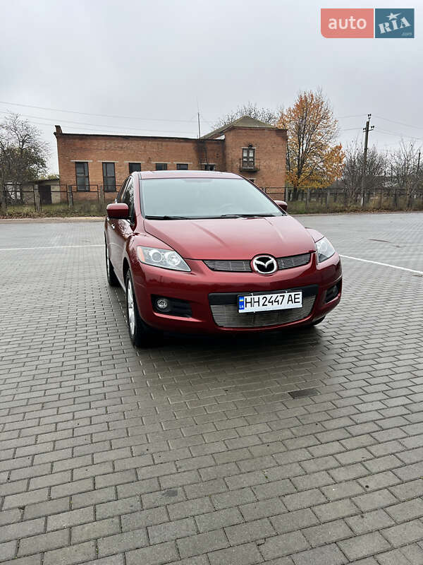 Позашляховик / Кросовер Mazda CX-7 2008 в Бершаді