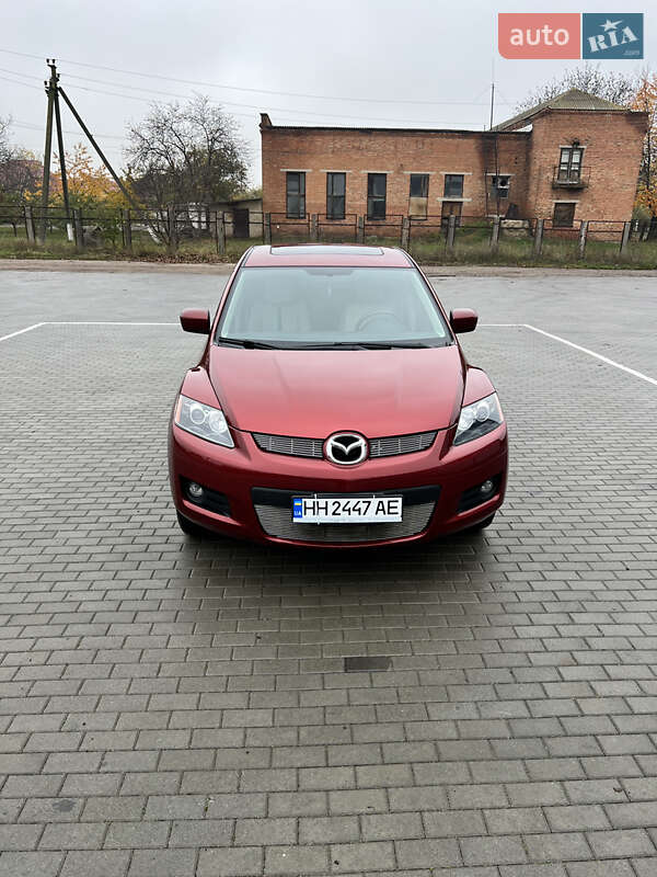 Позашляховик / Кросовер Mazda CX-7 2008 в Бершаді