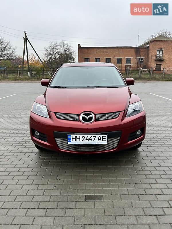 Позашляховик / Кросовер Mazda CX-7 2008 в Бершаді