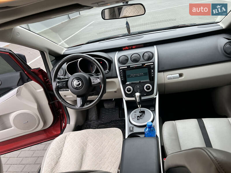 Позашляховик / Кросовер Mazda CX-7 2008 в Бершаді