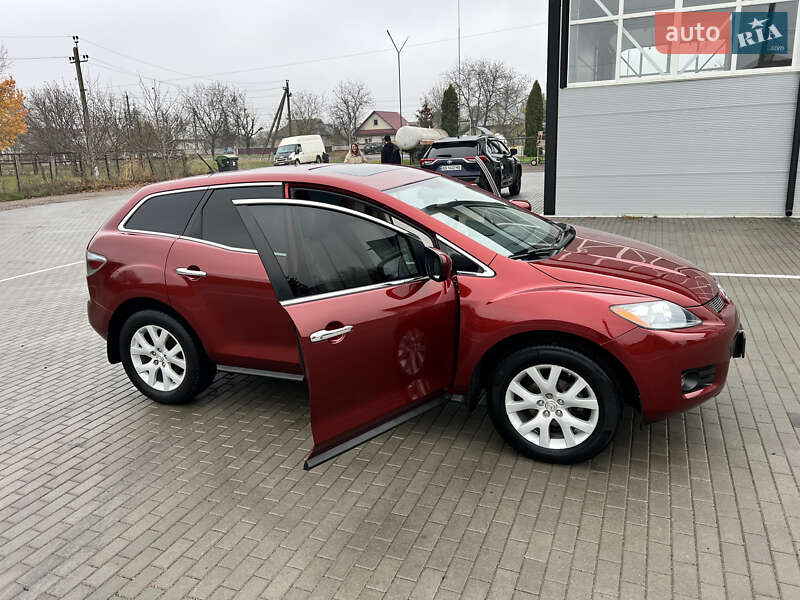 Позашляховик / Кросовер Mazda CX-7 2008 в Бершаді