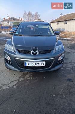 Позашляховик / Кросовер Mazda CX-7 2011 в Гадячі