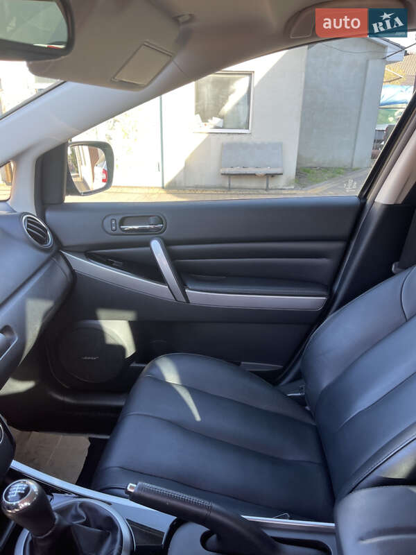 Позашляховик / Кросовер Mazda CX-7 2010 в Луцьку