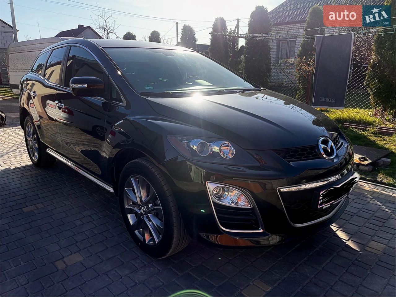 2010 Mazda CX-7 - мініатюра 28