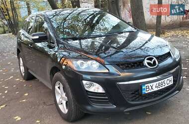 Внедорожник / Кроссовер Mazda CX-7 2009 в Хмельницком