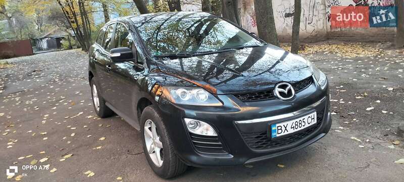 Mazda CX-7 2009