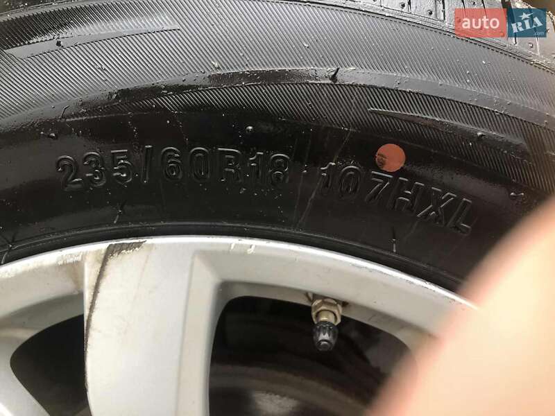 Позашляховик / Кросовер Mazda CX-7 2011 в Баранівці