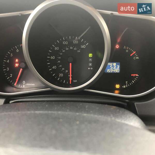 Позашляховик / Кросовер Mazda CX-7 2011 в Баранівці