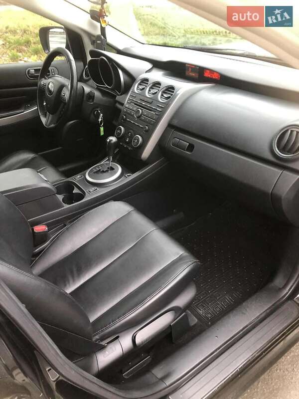 Позашляховик / Кросовер Mazda CX-7 2011 в Баранівці