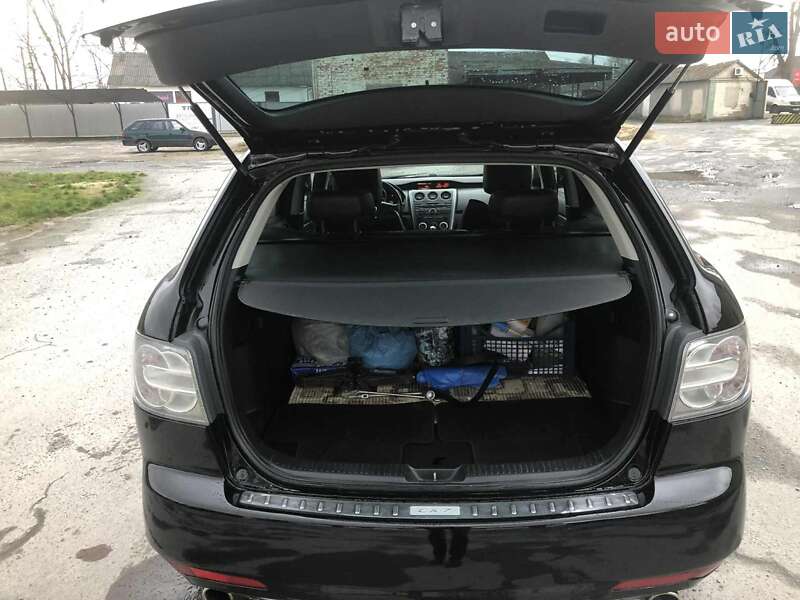 Позашляховик / Кросовер Mazda CX-7 2011 в Баранівці
