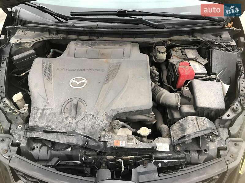 Позашляховик / Кросовер Mazda CX-7 2011 в Баранівці