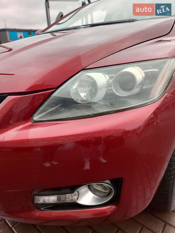 Внедорожник / Кроссовер Mazda CX-7 2008 в Белой Церкви фото 10 Внедорожник / Кроссовер Mazda CX-7 2008 в Белой Церкви
