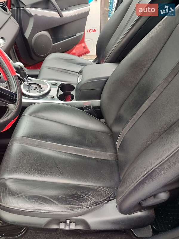 Внедорожник / Кроссовер Mazda CX-7 2008 в Белой Церкви фото 7 Внедорожник / Кроссовер Mazda CX-7 2008 в Белой Церкви