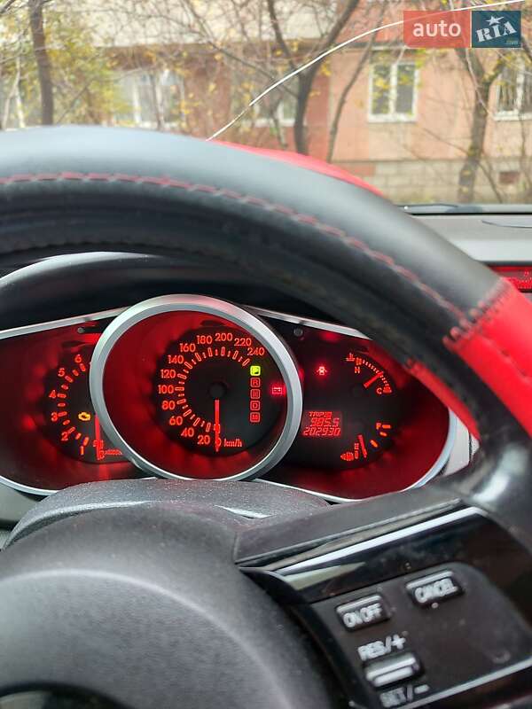 Внедорожник / Кроссовер Mazda CX-7 2008 в Белой Церкви фото 21 Внедорожник / Кроссовер Mazda CX-7 2008 в Белой Церкви