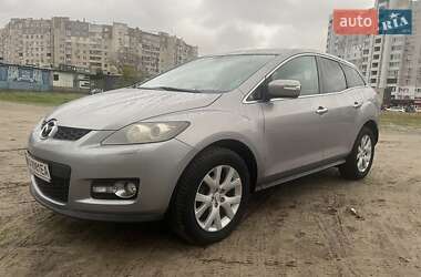 Внедорожник / Кроссовер Mazda CX-7 2009 в Киеве