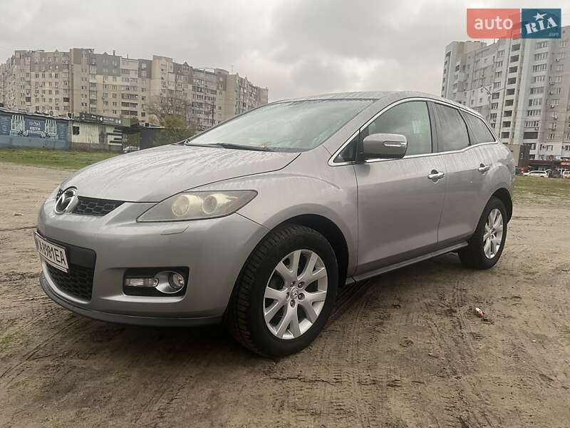 Mazda CX-7 2009
