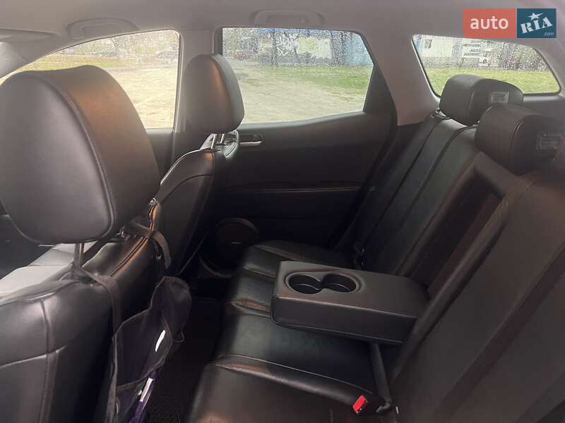Позашляховик / Кросовер Mazda CX-7 2009 в Києві фото 17 Позашляховик / Кросовер Mazda CX-7 2009 в Києві
