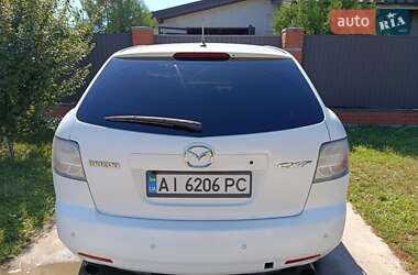 Внедорожник / Кроссовер Mazda CX-7 2009 в Переяславе