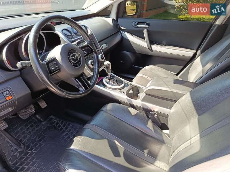 Внедорожник / Кроссовер Mazda CX-7 2009 в Переяславе фото 11 Внедорожник / Кроссовер Mazda CX-7 2009 в Переяславе