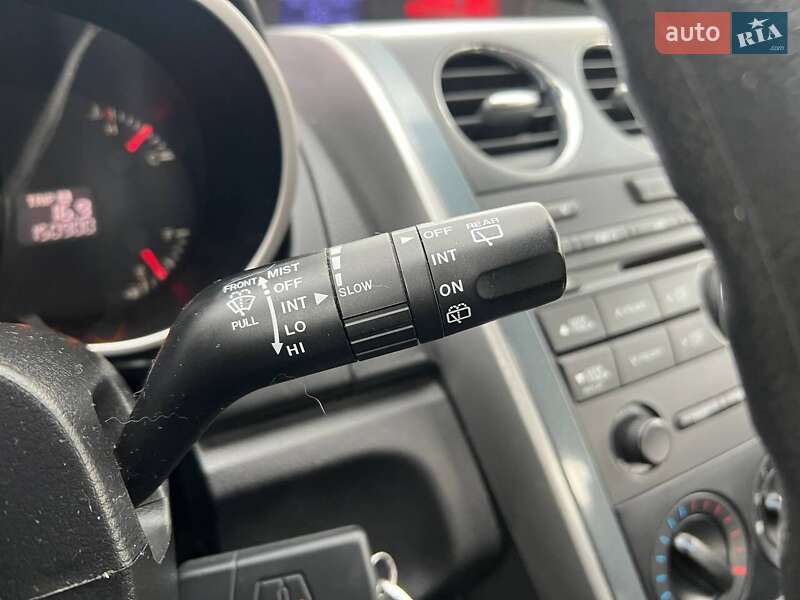 Позашляховик / Кросовер Mazda CX-7 2010 в Києві