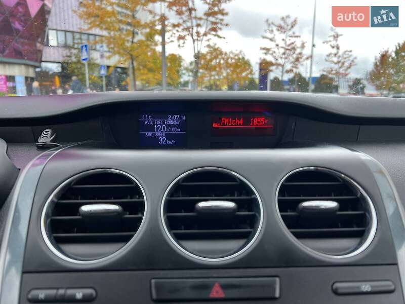 Позашляховик / Кросовер Mazda CX-7 2010 в Києві