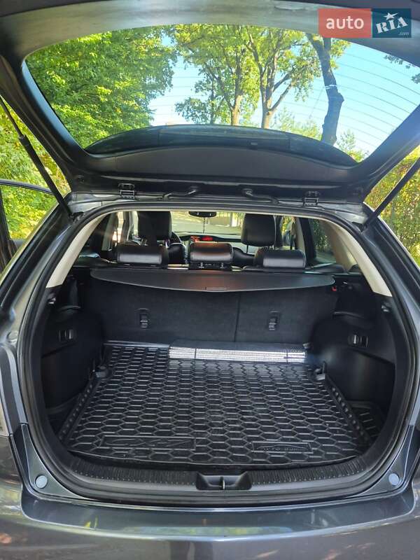 Позашляховик / Кросовер Mazda CX-7 2011 в Львові фото 8 Позашляховик / Кросовер Mazda CX-7 2011 в Львові