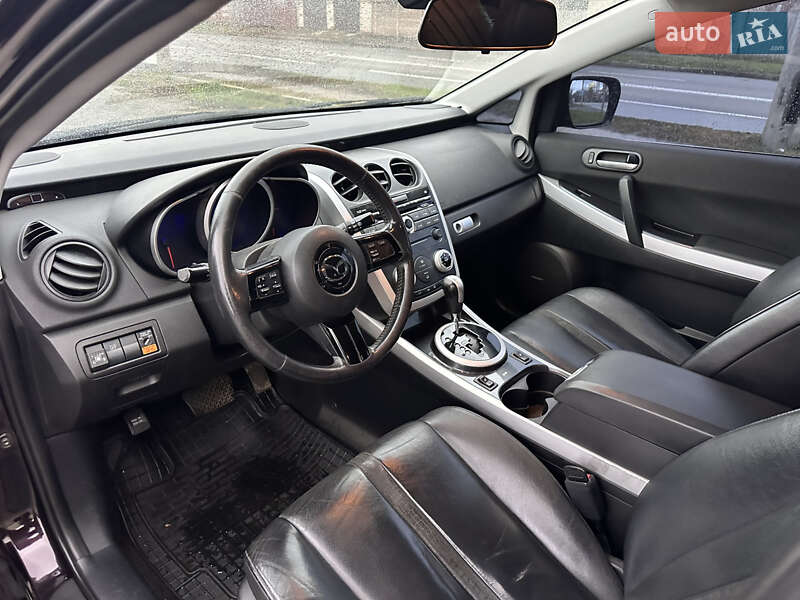 Позашляховик / Кросовер Mazda CX-7 2007 в Харкові фото 14 Позашляховик / Кросовер Mazda CX-7 2007 в Харкові