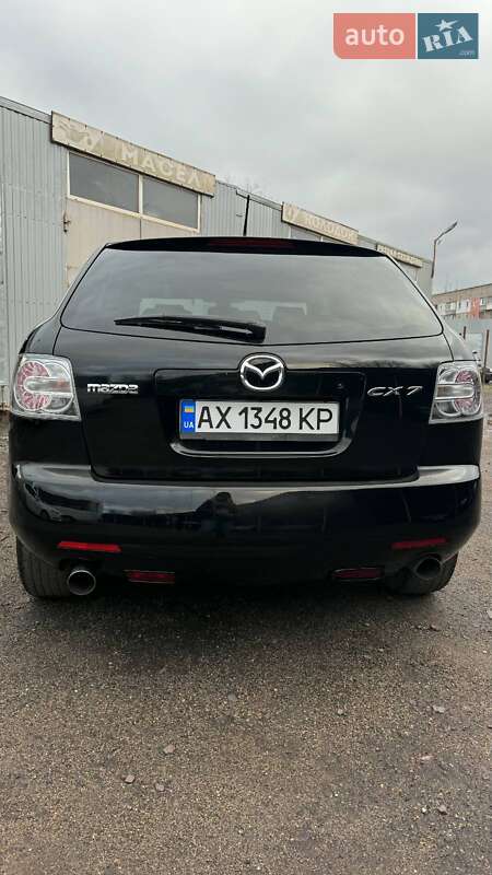 Внедорожник / Кроссовер Mazda CX-7 2007 в Кривом Роге